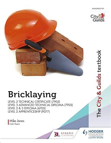 level-3-diploma-in-bricklaying-6705-33-city-amp-guilds Ebook PDF