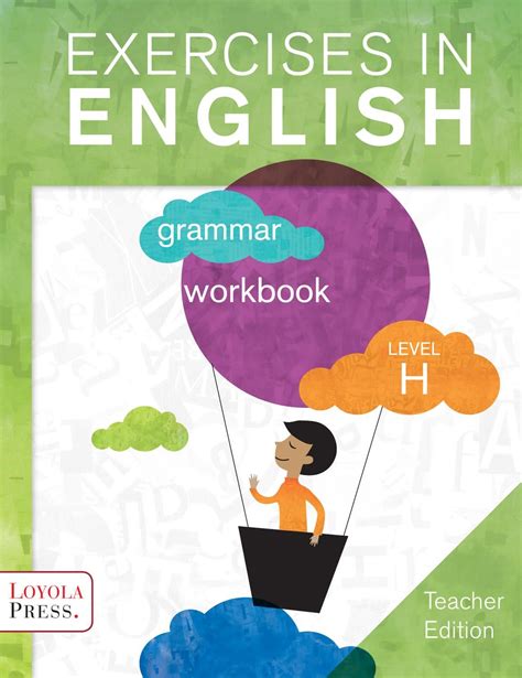 leveled vocabulary and grammar workbook answers Kindle Editon