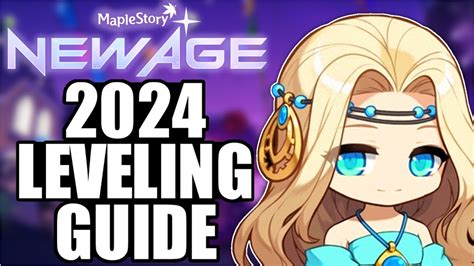 leveling guide maplestory post unleashed Kindle Editon