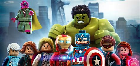 levels in lego marvel superheroes