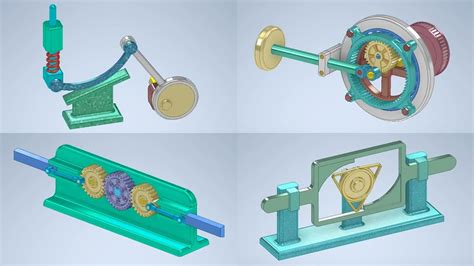 lever that pushes two pistons opposite directiosn