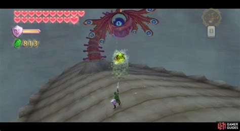 Levias Skyward Sword Walkthrough
