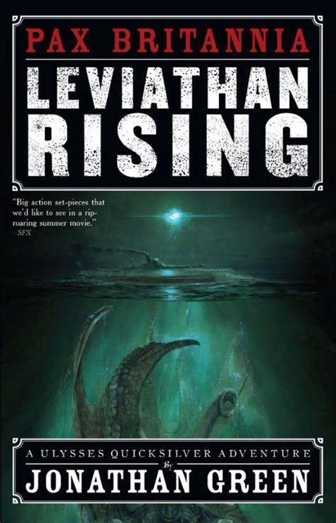 leviathan rising action thriller pax britannia ebook PDF