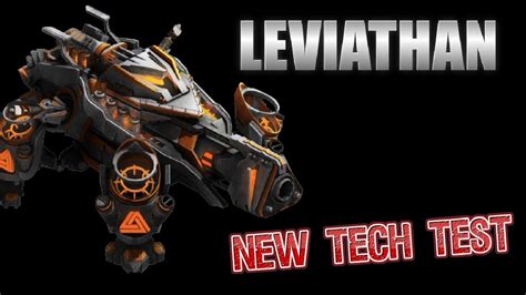 leviathan tech genesis