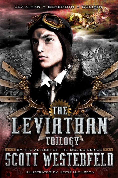leviathan the leviathan trilogy PDF