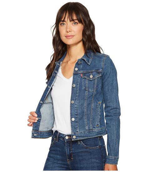 levis jacket women