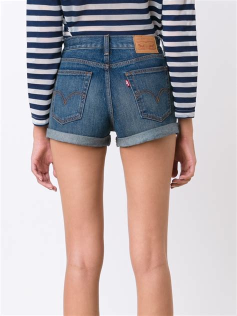 levis shorts