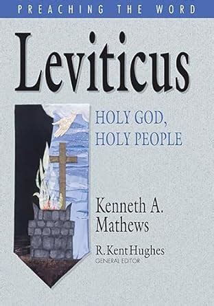 leviticus holy god holy people preaching the word Epub