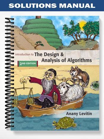levitin 2nd edition algorithms solutions Epub