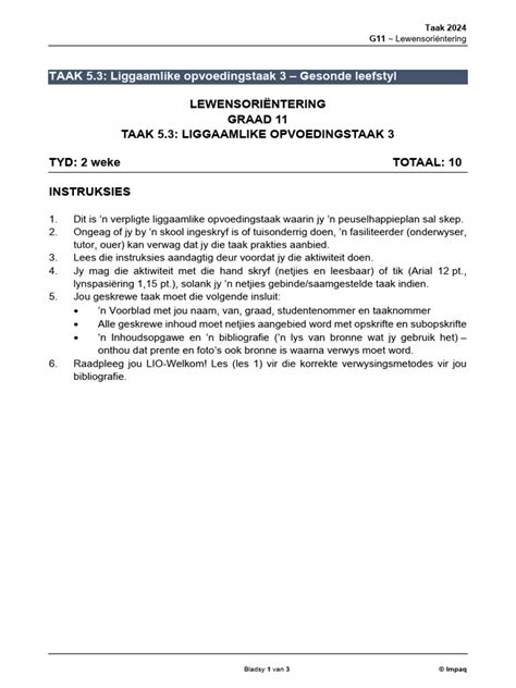 lewensorientering-graad-11-taak-1-memorandum-2015 Ebook PDF