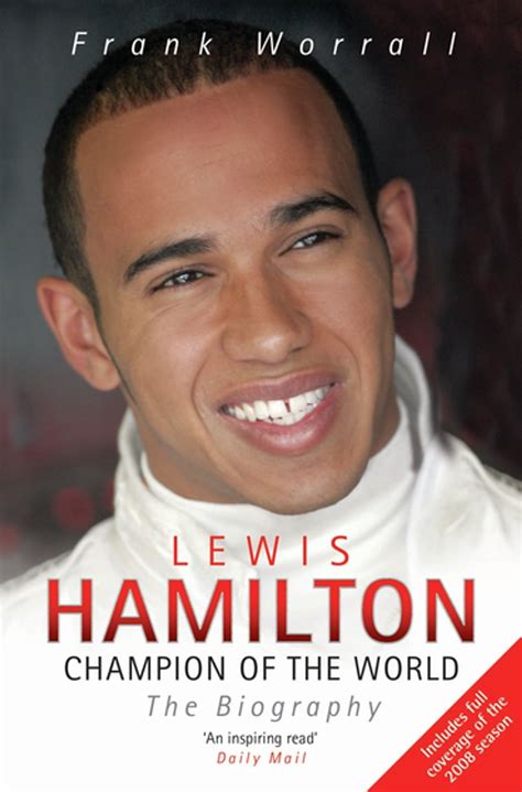 lewis hamilton champion of the world the biography PDF