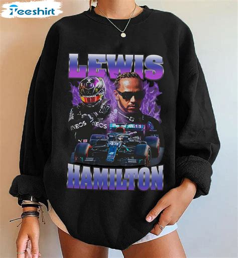 lewis hamilton sweatshirt