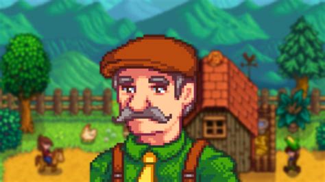 lewis stardew