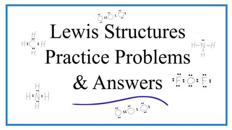 lewis structure practice problems and answers Epub