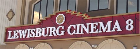 lewisburg wv movie theater