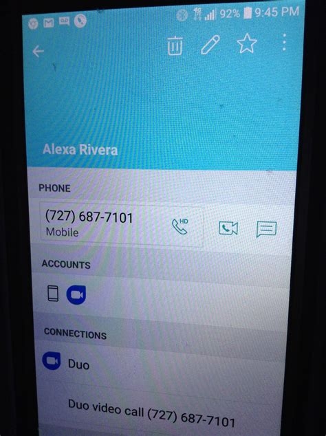 lexi rivera phone number