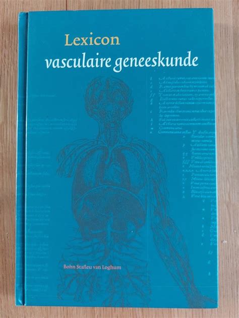 lexicon vasculaire geneeskunde PDF