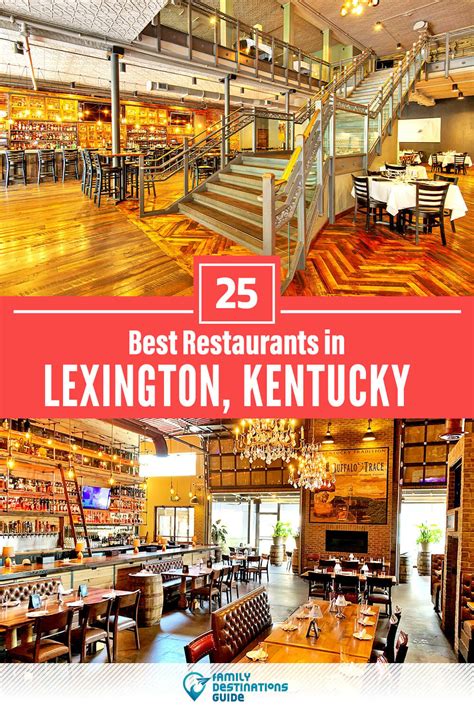 lexington ky best restaurants