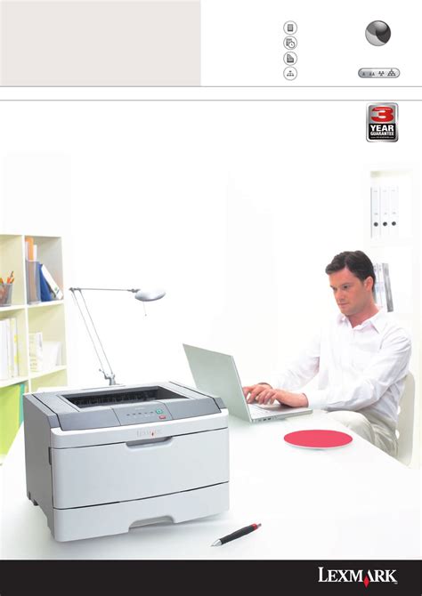 lexmark e260dn printer user manual Epub