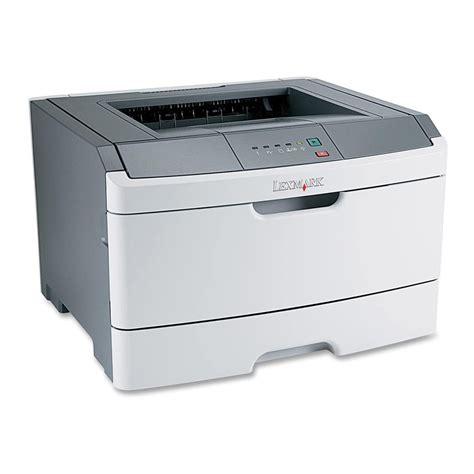 lexmark printer manual e260d Kindle Editon