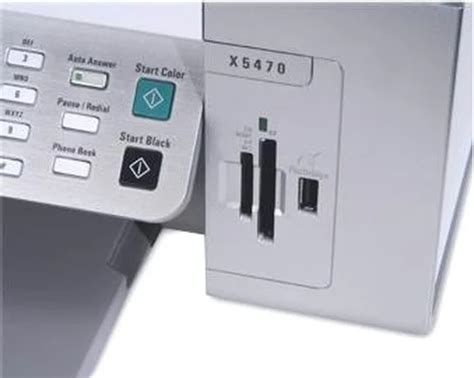 lexmark printer x5470 user guide Epub