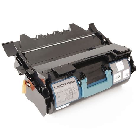 lexmark t640 toner instructions Doc