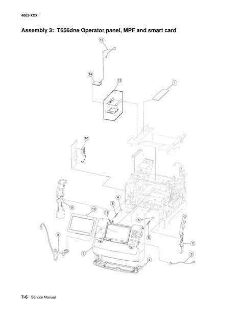 lexmark t650n parts manual Kindle Editon