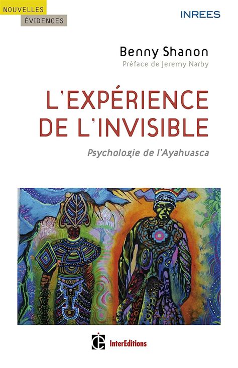 lexp rience linvisible psychologie benny shanon PDF