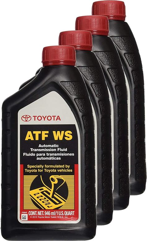lexus automatic transmission fluid PDF