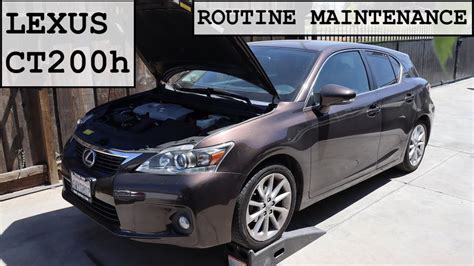 lexus ct200h maintenance cost Kindle Editon