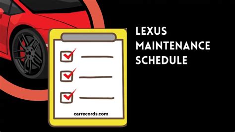 lexus is 350 service schedule Doc