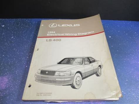 lexus ls 400 electrical problems pdf PDF