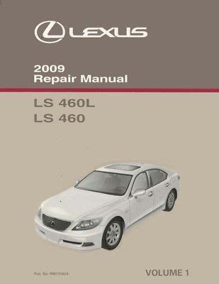lexus ls 460 manual Kindle Editon