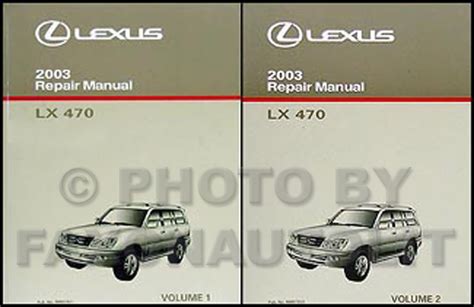 lexus lx470 owners manual pdf Doc