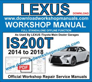 lexus-is200-manual-pdf Reader