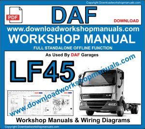 leyland daf 45 workshop manual Epub