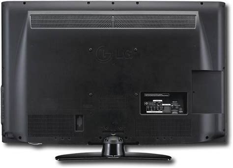 lg 42lh30 flat panel television user Doc