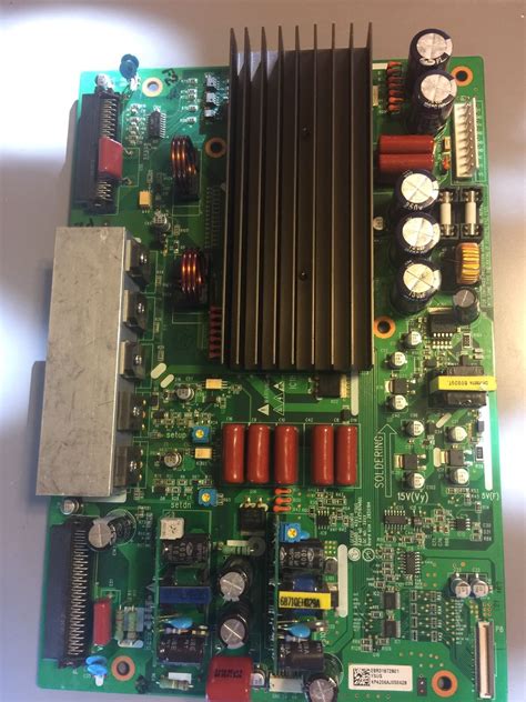 lg 42pc3d ysus board PDF