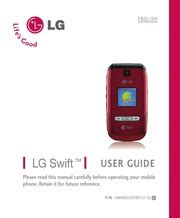 lg alltel user guide Reader