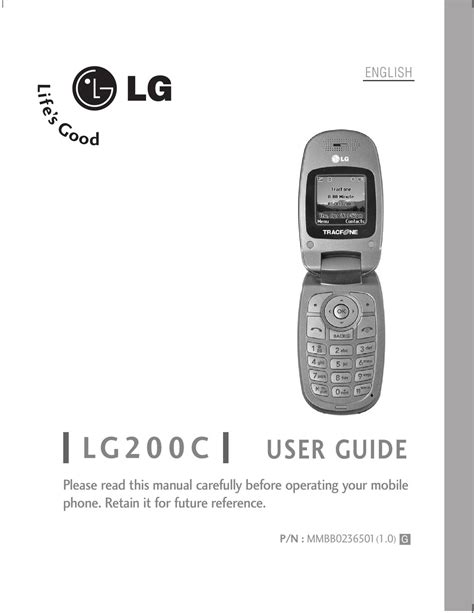 lg android user manual PDF