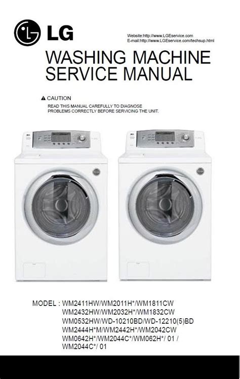 lg appliances user manuals Kindle Editon