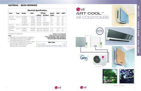 lg artcool air conditioner manual Doc
