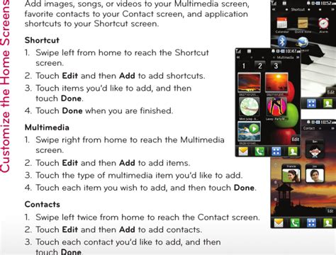 lg banter touch user guide PDF