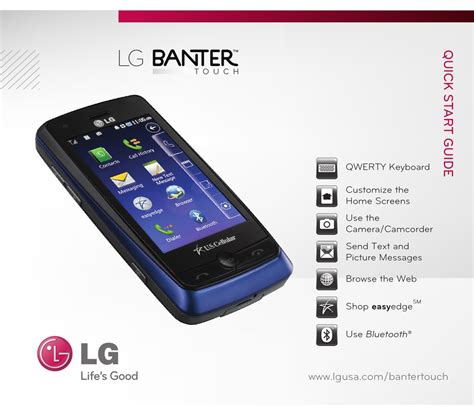 lg banter user guide Epub