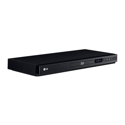 lg blu ray player manual bd630 Doc