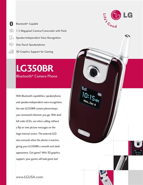 lg cell phone manual pdf Reader