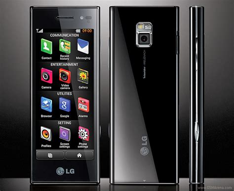 lg chocolate bl40 user guide Doc