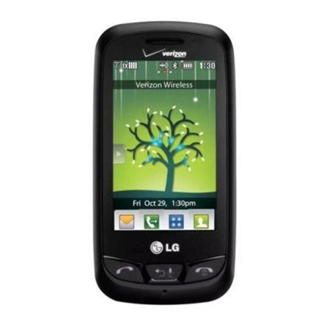 lg cosmos touch user guide PDF