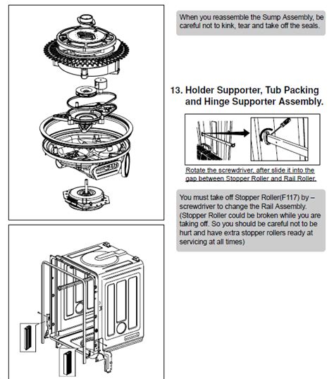 lg dishwasher lds4821st installation instructions PDF
