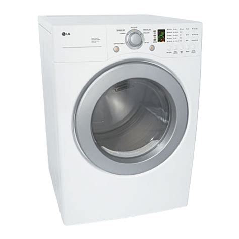 lg dryer manual dle2516w Epub